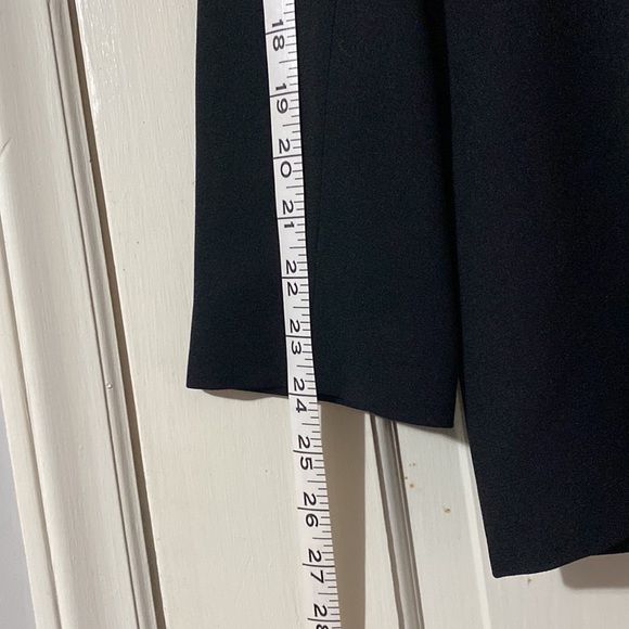 Kasper for A.S.L. Black Skirt Suit - Picture 6 of 11